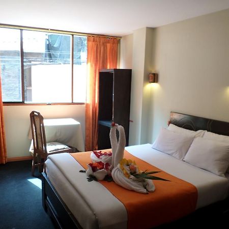 New Day Machu Picchu Hotel Aguas Calientes Luaran gambar
