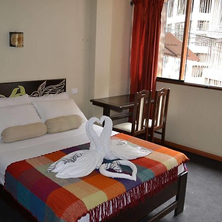 New Day Machu Picchu Hotel Aguas Calientes Luaran gambar