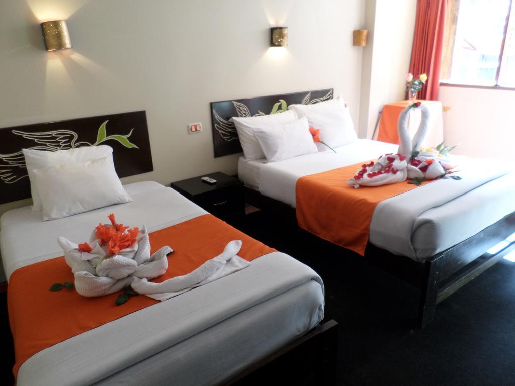 New Day Machu Picchu Hotel Aguas Calientes Bilik gambar