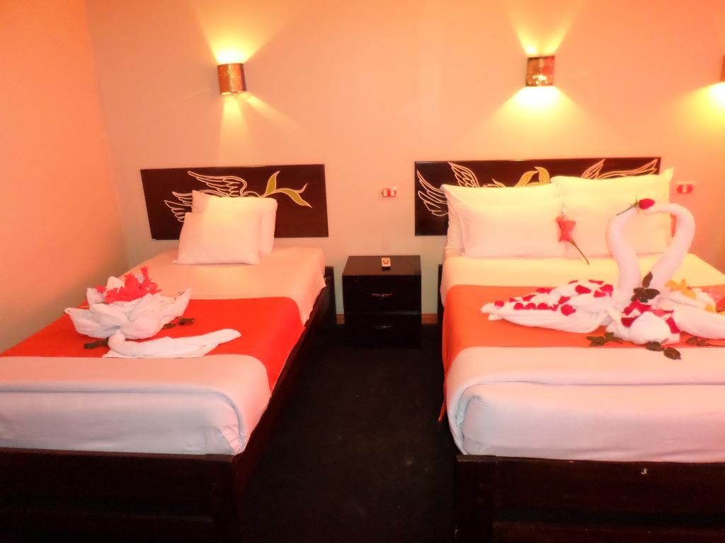 New Day Machu Picchu Hotel Aguas Calientes Bilik gambar