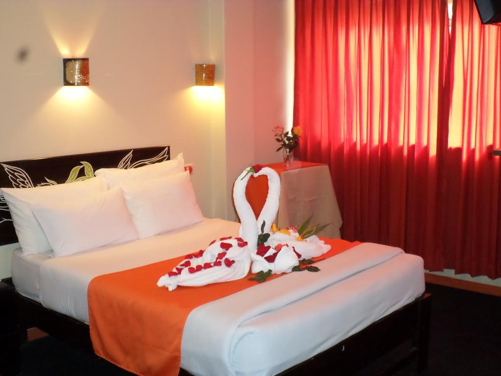 New Day Machu Picchu Hotel Aguas Calientes Bilik gambar