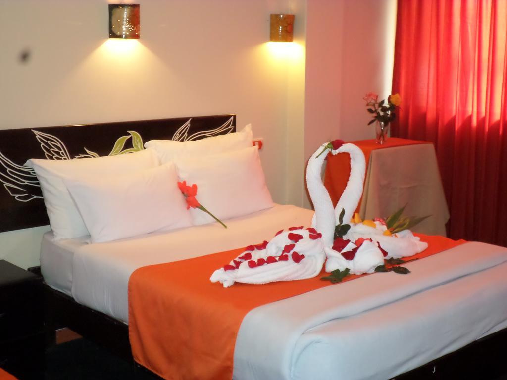 New Day Machu Picchu Hotel Aguas Calientes Bilik gambar