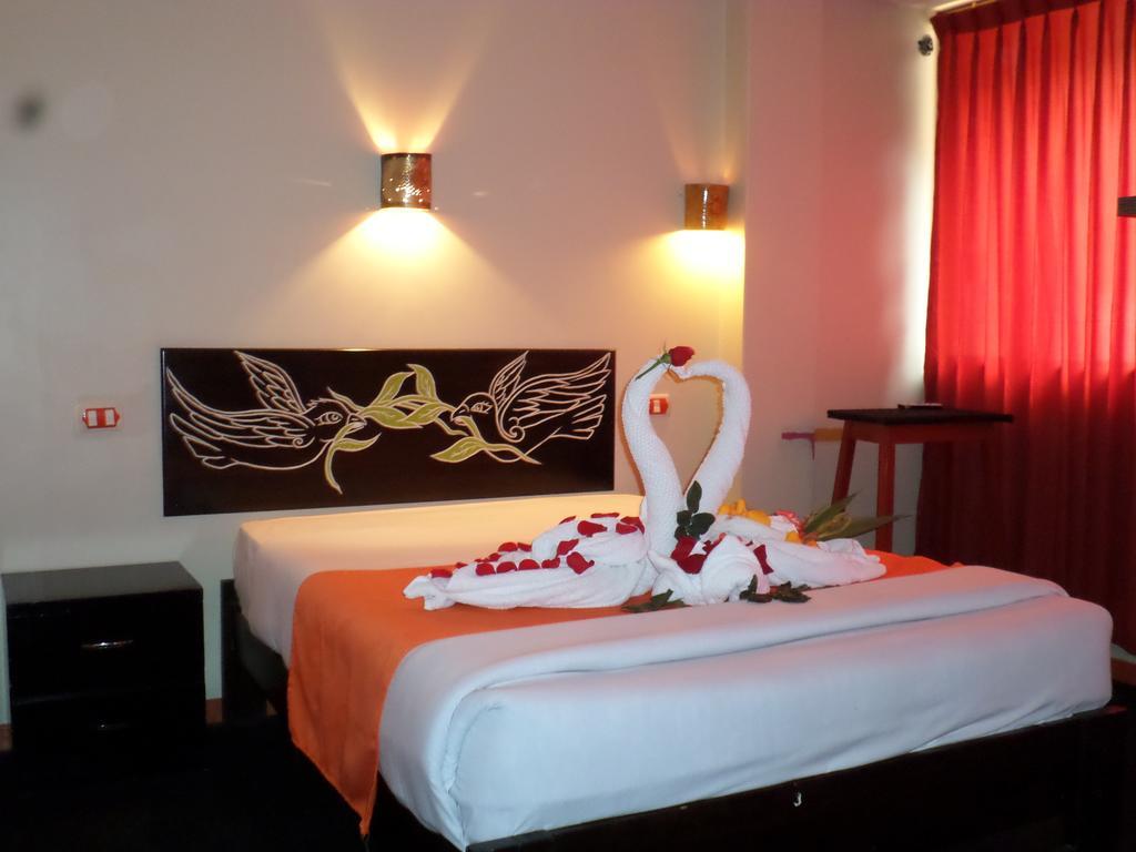 New Day Machu Picchu Hotel Aguas Calientes Luaran gambar
