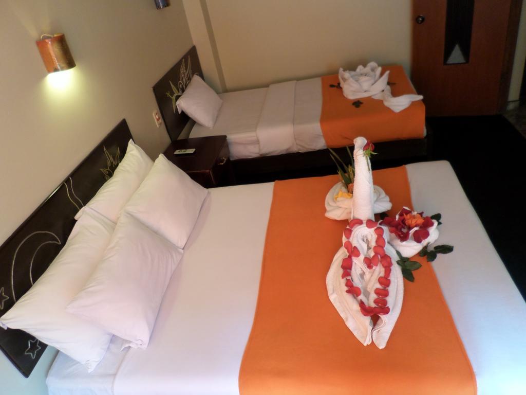 New Day Machu Picchu Hotel Aguas Calientes Luaran gambar