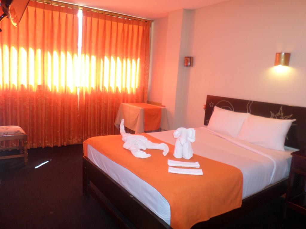 New Day Machu Picchu Hotel Aguas Calientes Bilik gambar
