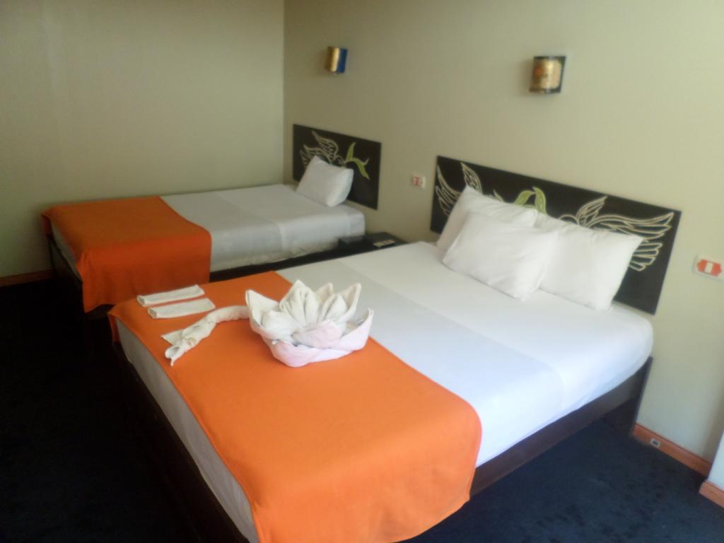 New Day Machu Picchu Hotel Aguas Calientes Luaran gambar