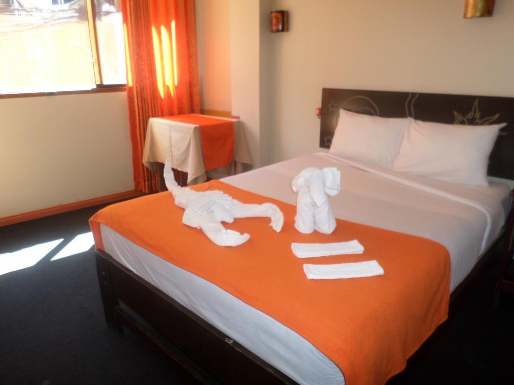 New Day Machu Picchu Hotel Aguas Calientes Luaran gambar