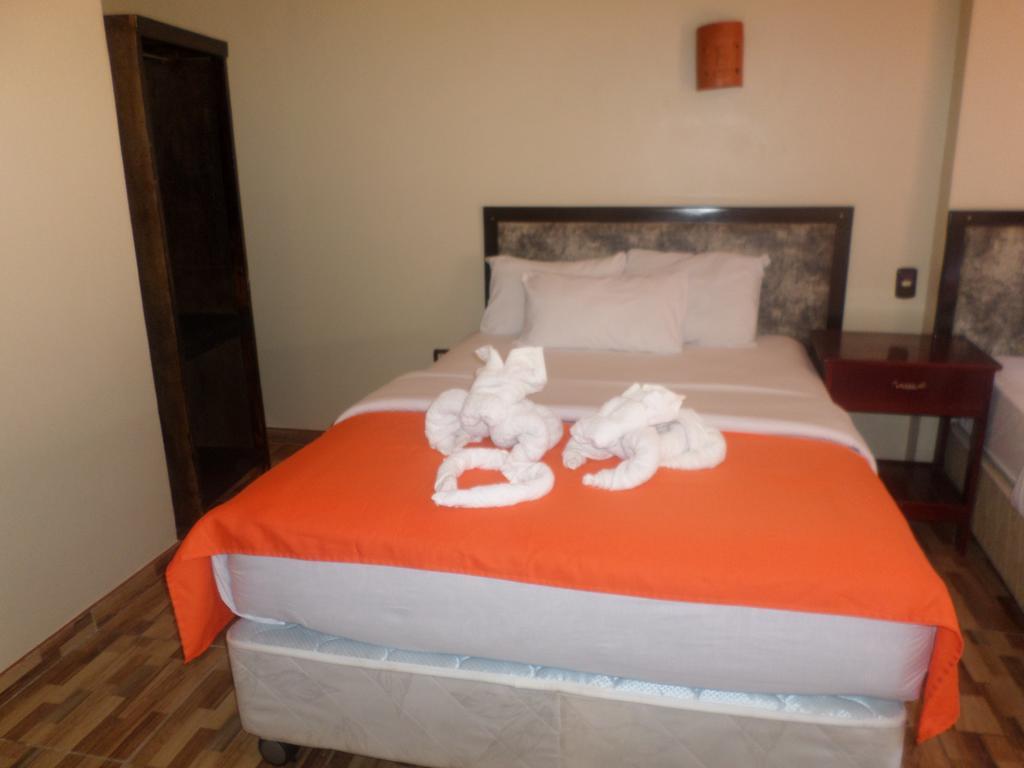 New Day Machu Picchu Hotel Aguas Calientes Luaran gambar
