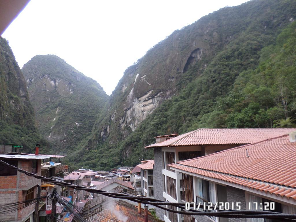 New Day Machu Picchu Hotel Aguas Calientes Luaran gambar