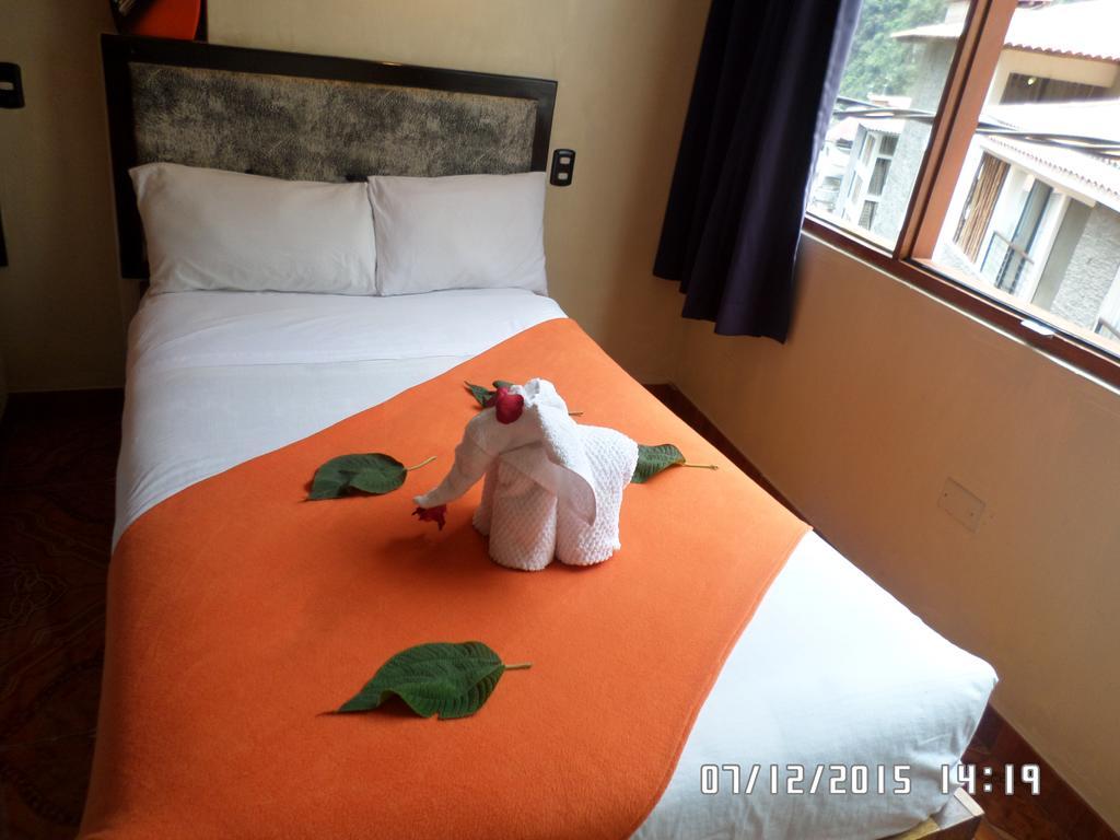 New Day Machu Picchu Hotel Aguas Calientes Luaran gambar