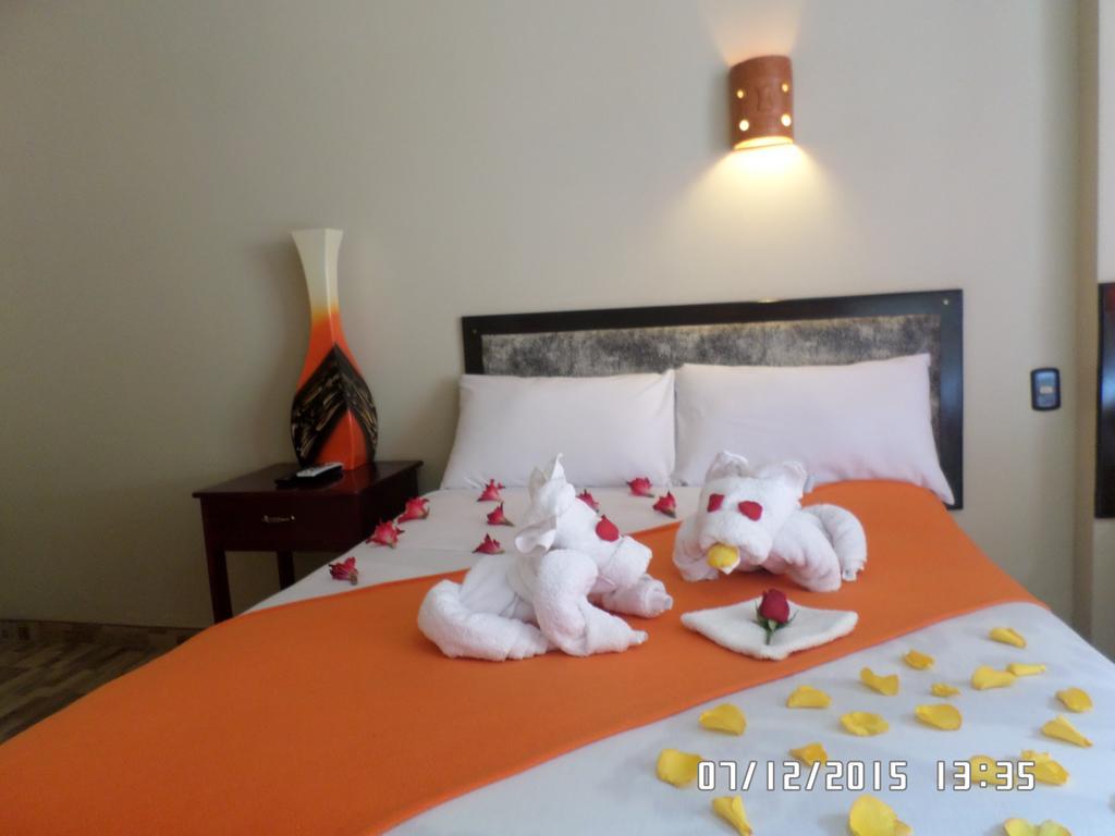 New Day Machu Picchu Hotel Aguas Calientes Luaran gambar