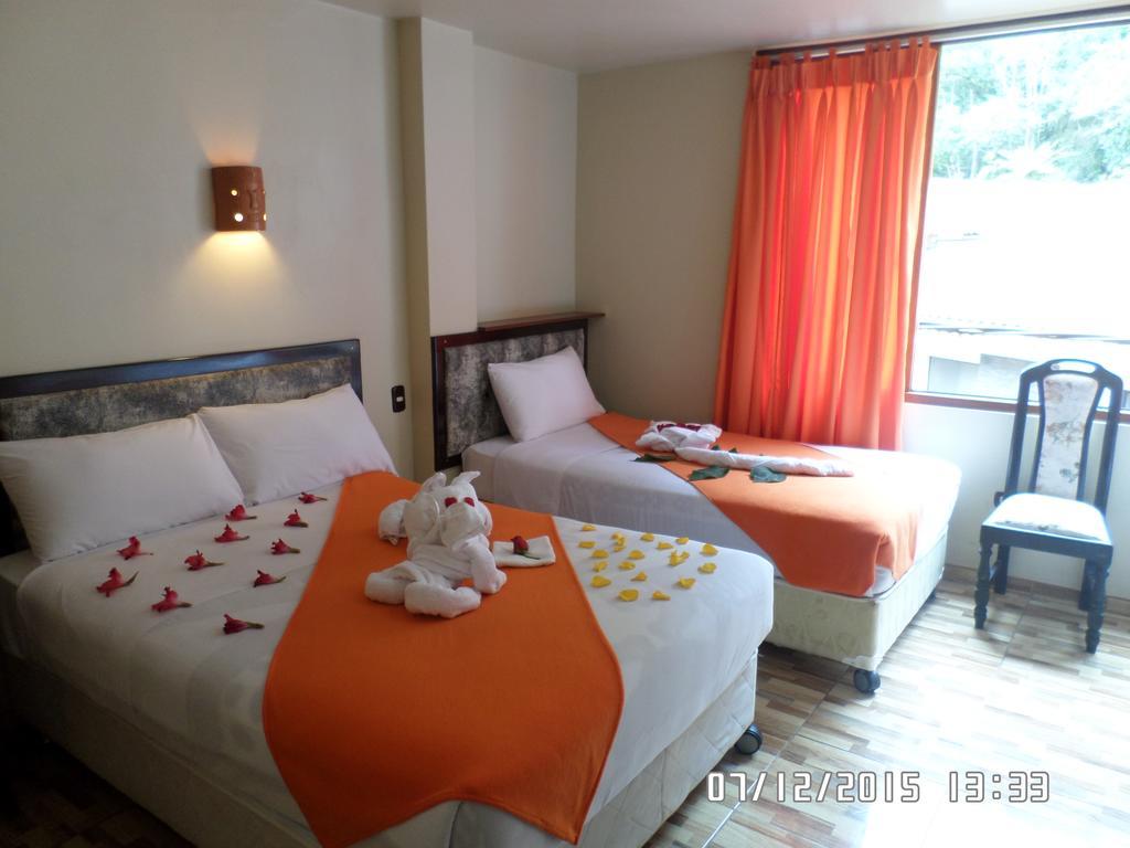 New Day Machu Picchu Hotel Aguas Calientes Luaran gambar