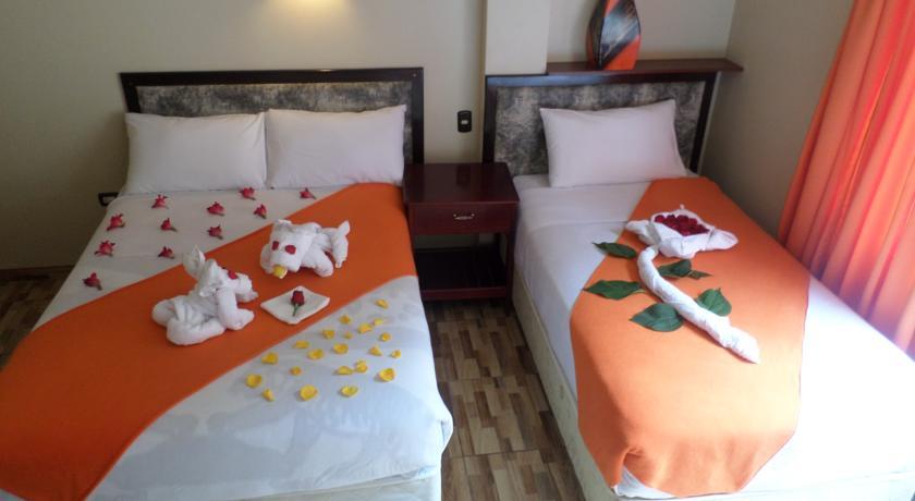 New Day Machu Picchu Hotel Aguas Calientes Luaran gambar