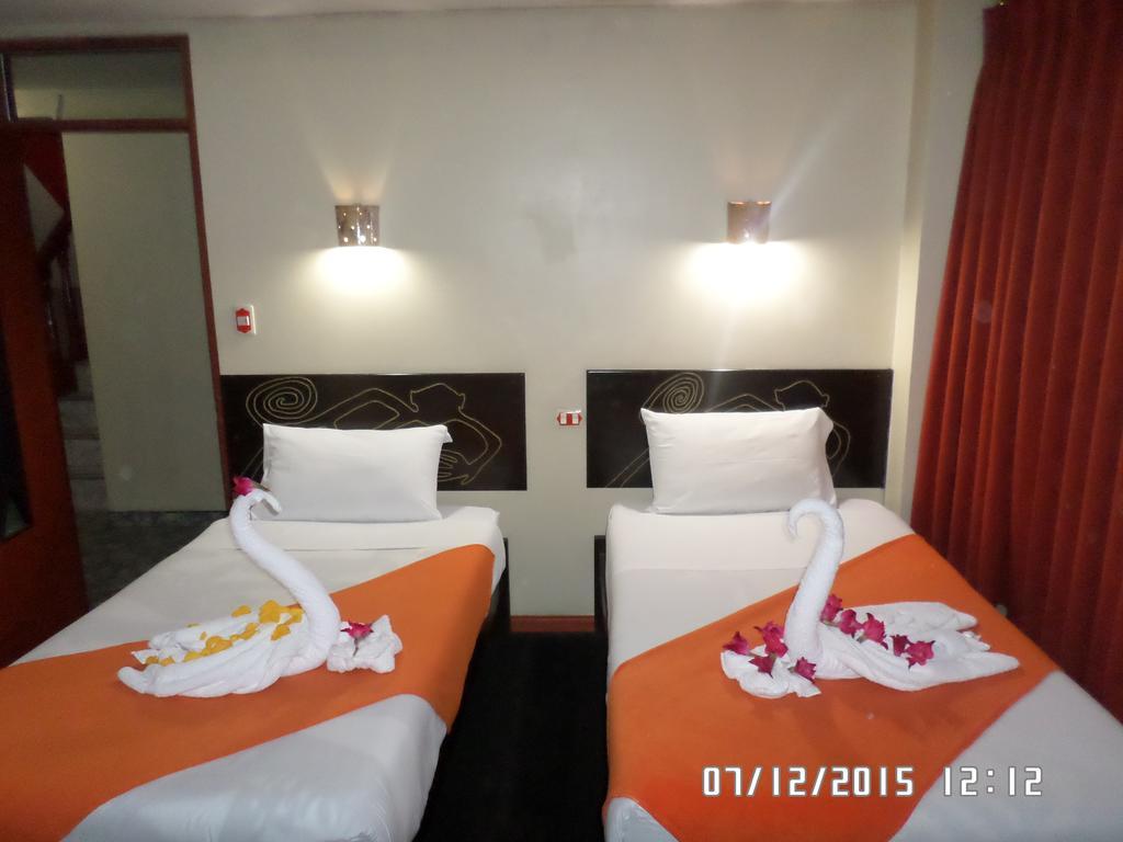 New Day Machu Picchu Hotel Aguas Calientes Luaran gambar