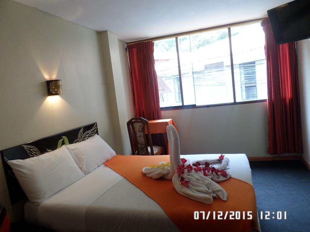New Day Machu Picchu Hotel Aguas Calientes Luaran gambar