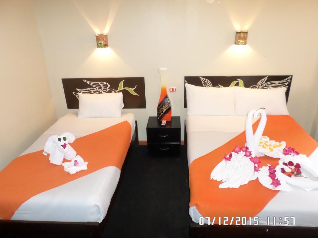 New Day Machu Picchu Hotel Aguas Calientes Luaran gambar