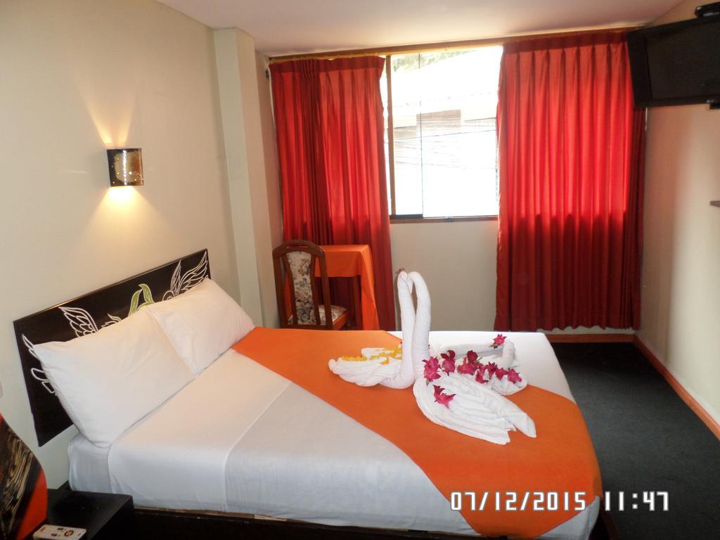 New Day Machu Picchu Hotel Aguas Calientes Bilik gambar