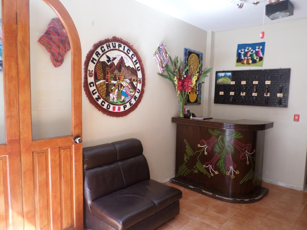 New Day Machu Picchu Hotel Aguas Calientes Luaran gambar