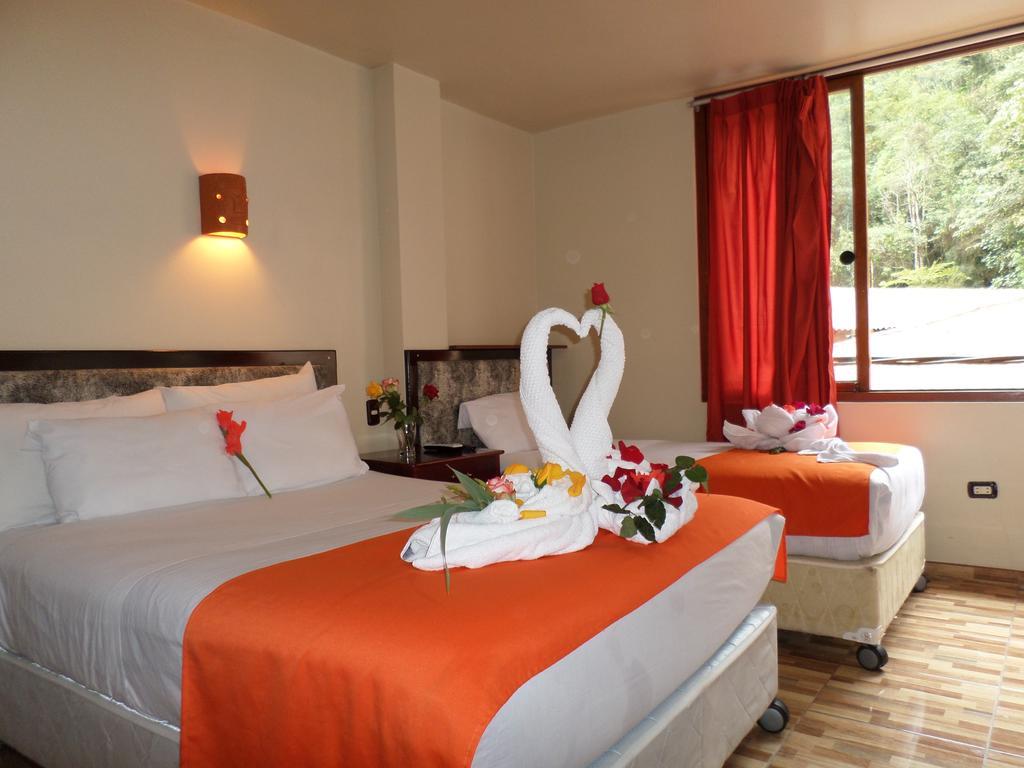 New Day Machu Picchu Hotel Aguas Calientes Luaran gambar