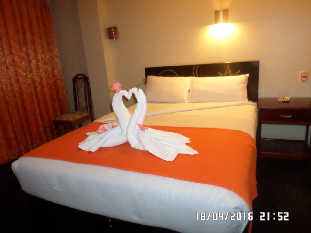 New Day Machu Picchu Hotel Aguas Calientes Luaran gambar