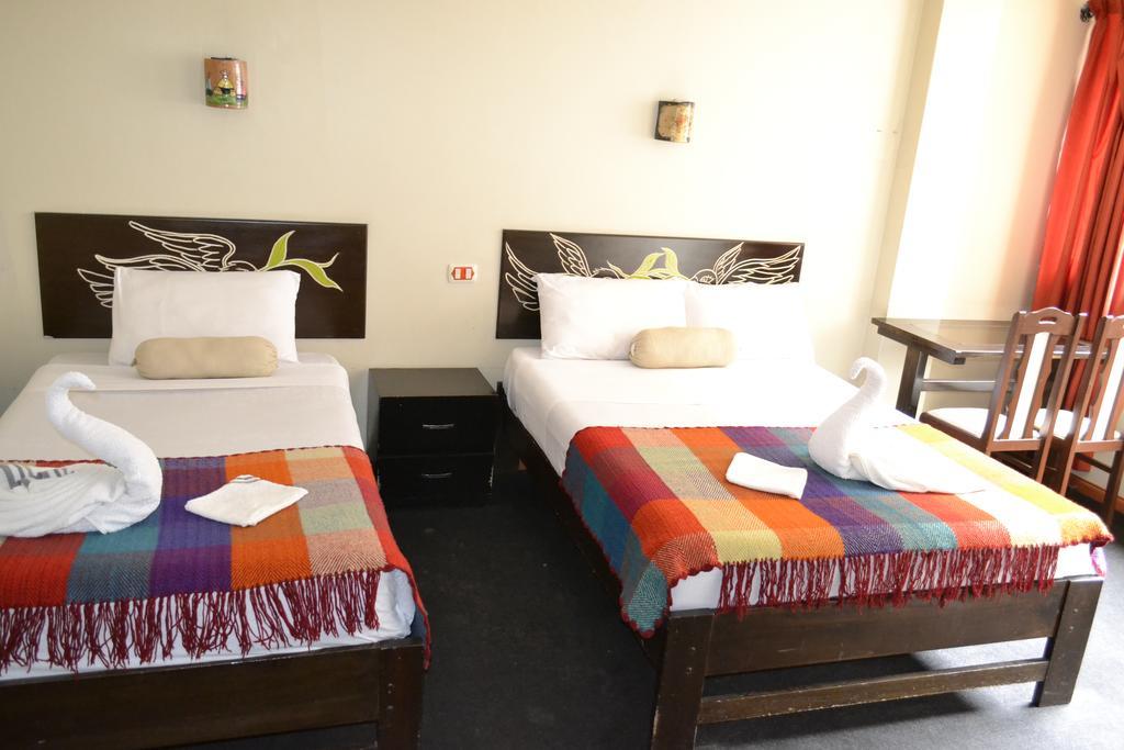 New Day Machu Picchu Hotel Aguas Calientes Luaran gambar