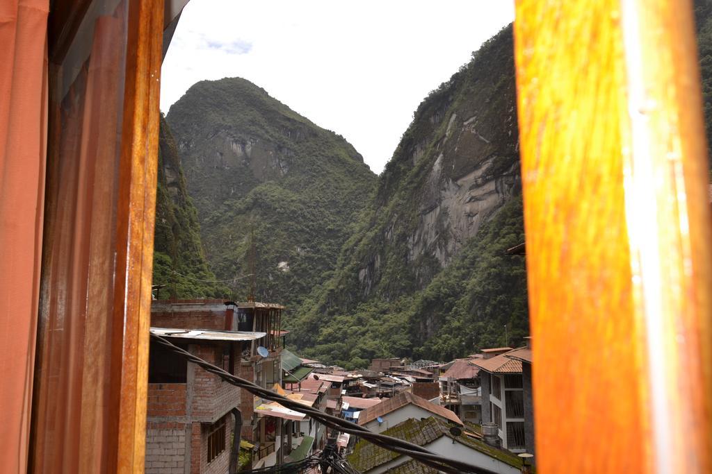 New Day Machu Picchu Hotel Aguas Calientes Luaran gambar