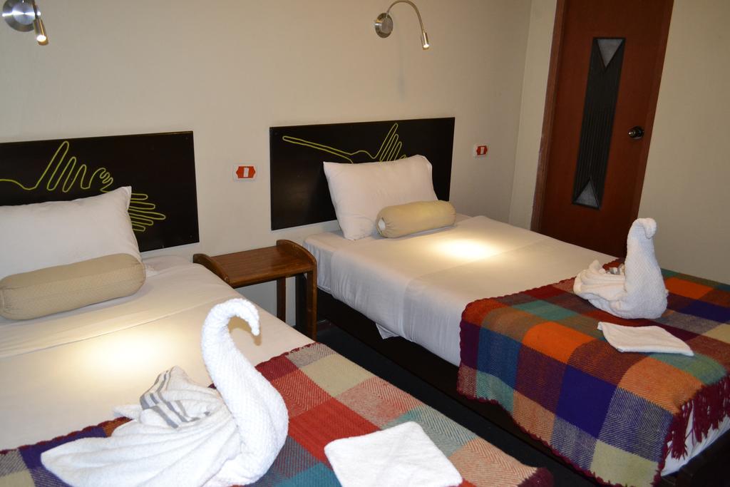 New Day Machu Picchu Hotel Aguas Calientes Luaran gambar