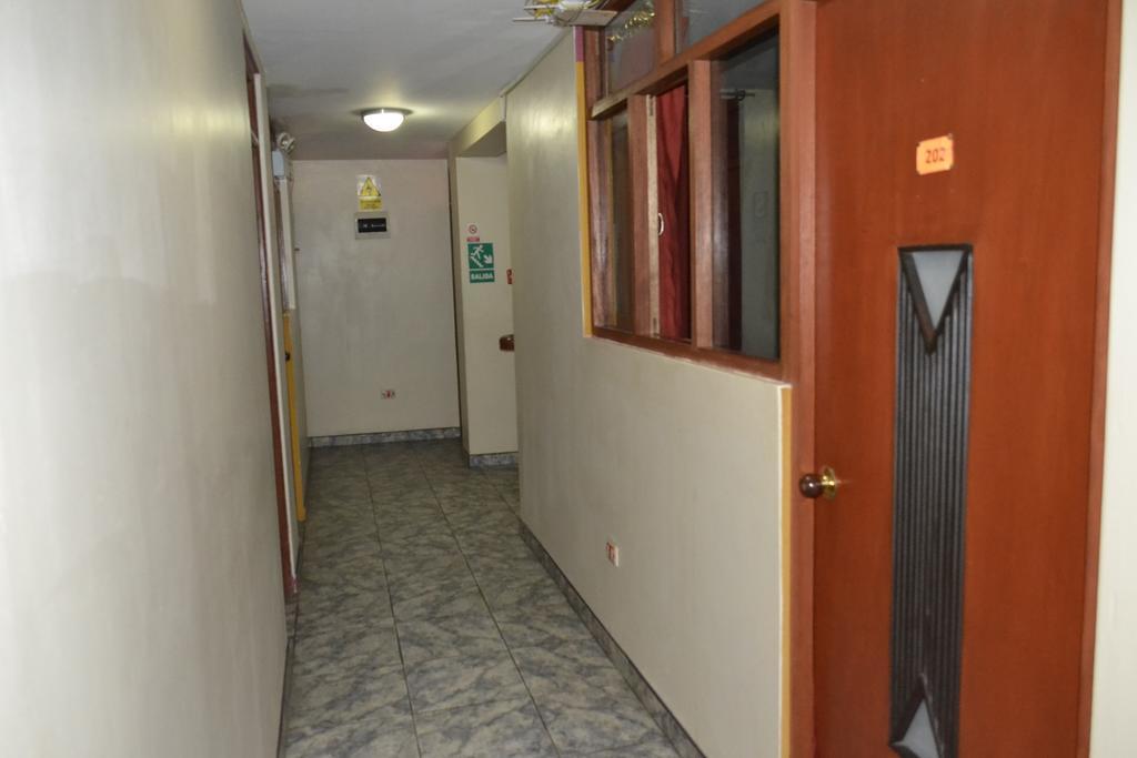 New Day Machu Picchu Hotel Aguas Calientes Luaran gambar