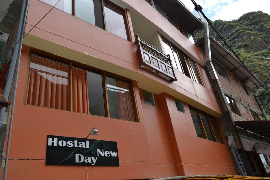 New Day Machu Picchu Hotel Aguas Calientes Luaran gambar