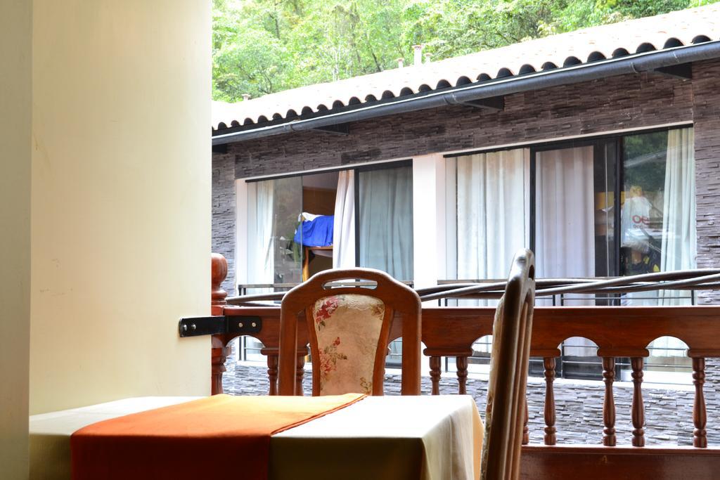New Day Machu Picchu Hotel Aguas Calientes Luaran gambar