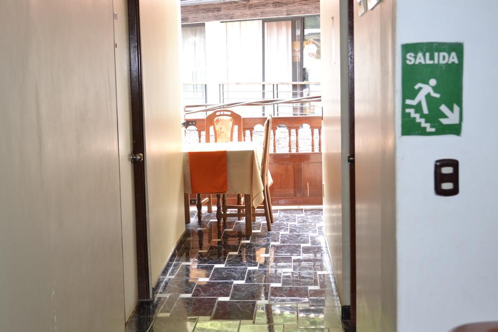 New Day Machu Picchu Hotel Aguas Calientes Luaran gambar
