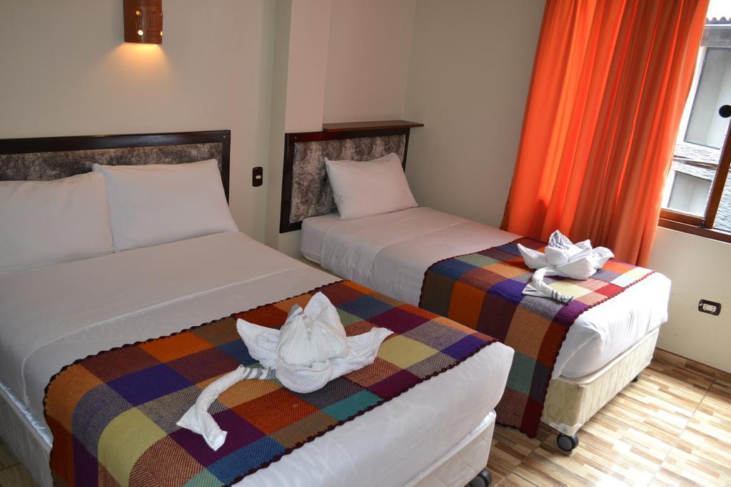 New Day Machu Picchu Hotel Aguas Calientes Luaran gambar
