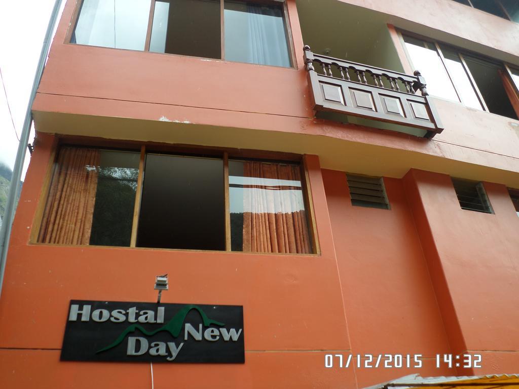 New Day Machu Picchu Hotel Aguas Calientes Luaran gambar