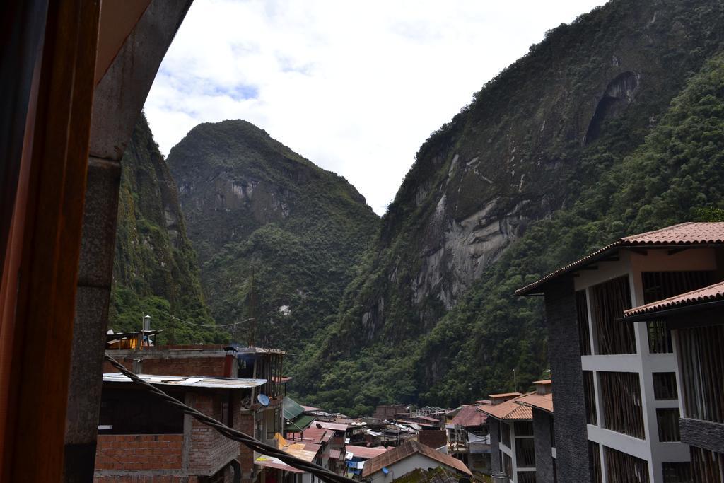 New Day Machu Picchu Hotel Aguas Calientes Luaran gambar