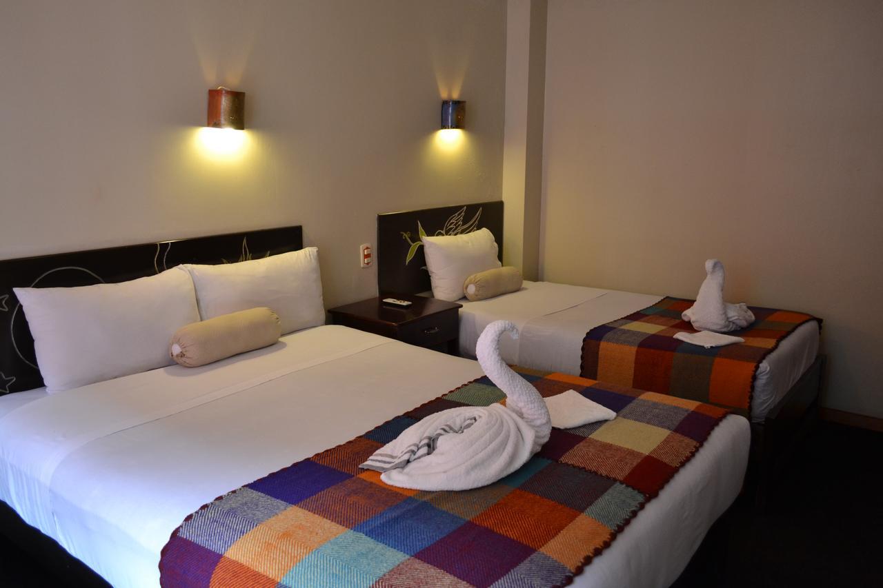 New Day Machu Picchu Hotel Aguas Calientes Luaran gambar
