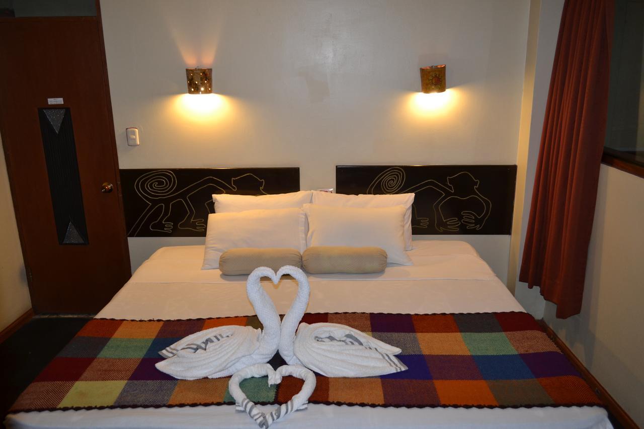 New Day Machu Picchu Hotel Aguas Calientes Luaran gambar
