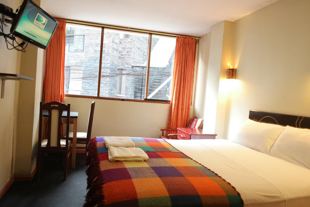 New Day Machu Picchu Hotel Aguas Calientes Luaran gambar