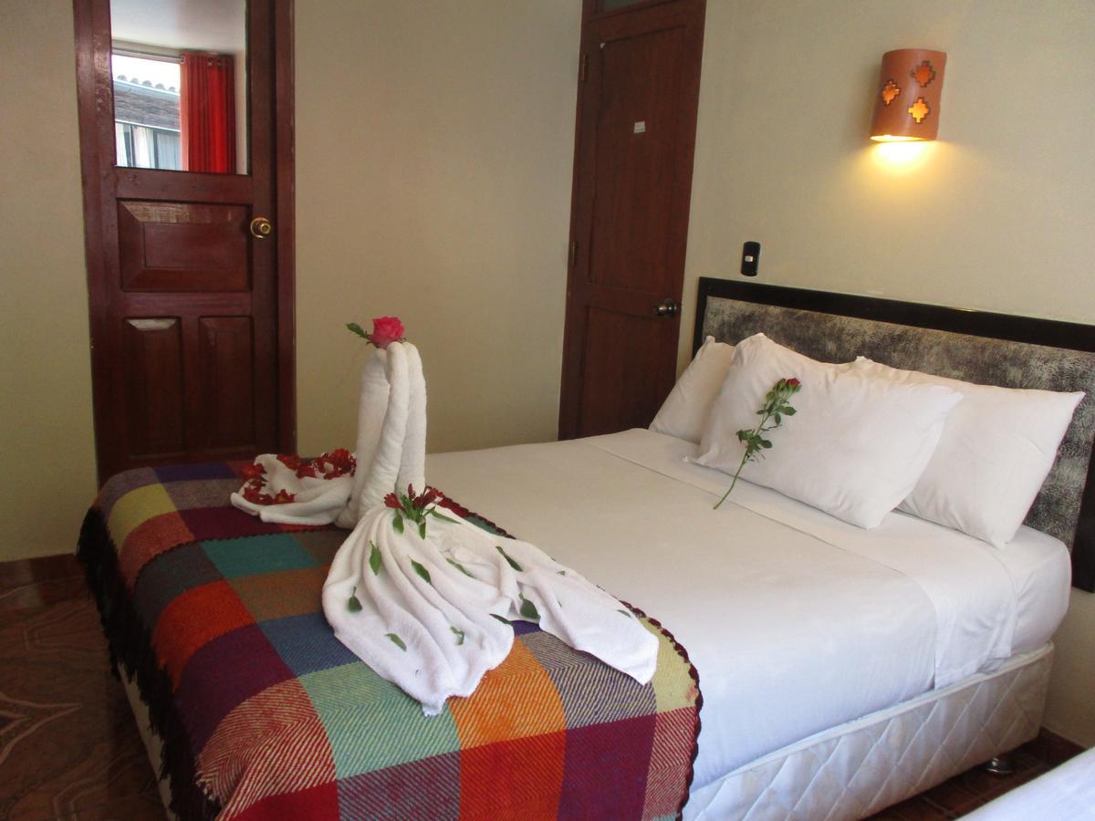 New Day Machu Picchu Hotel Aguas Calientes Luaran gambar