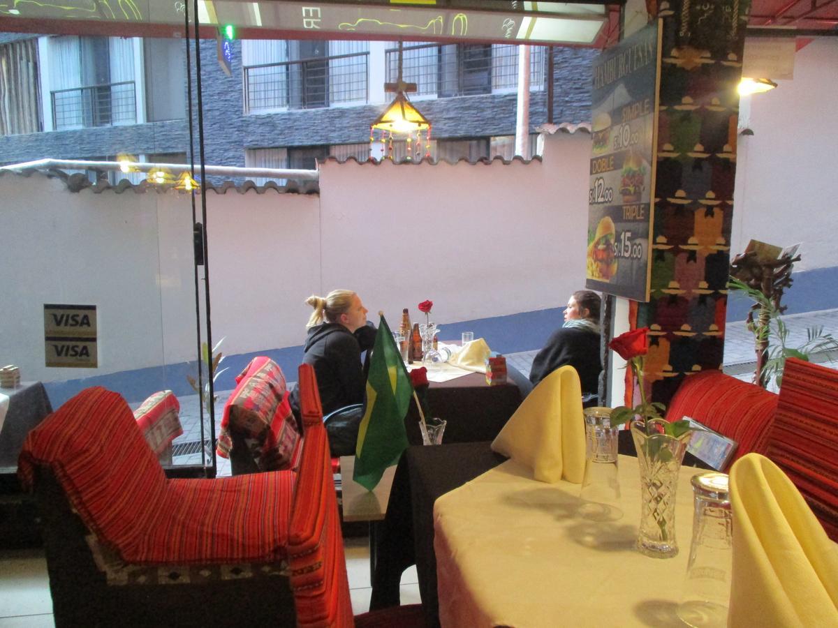 New Day Machu Picchu Hotel Aguas Calientes Luaran gambar