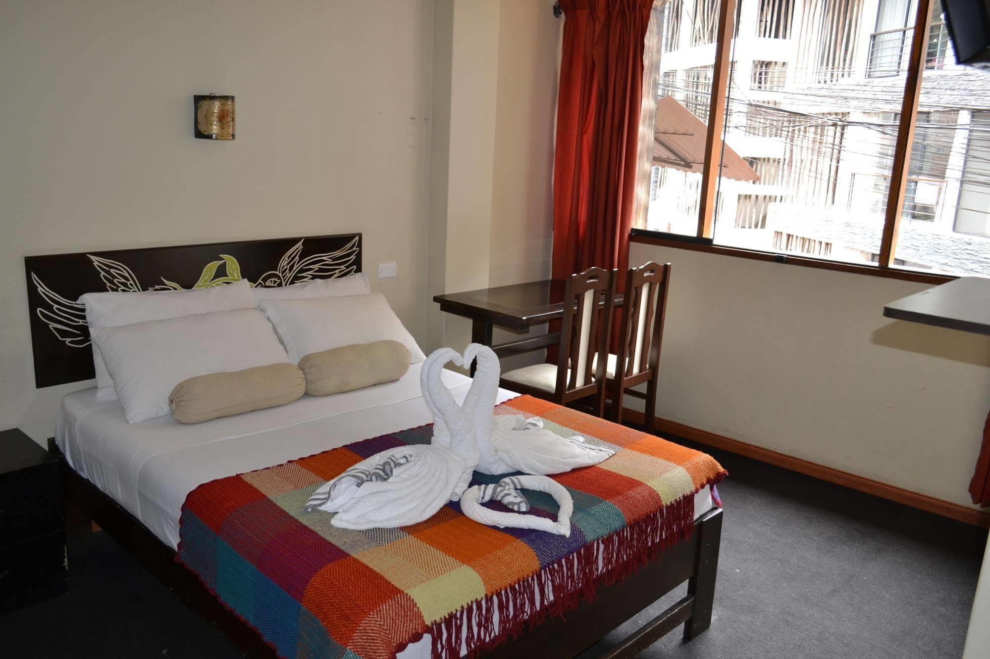 New Day Machu Picchu Hotel Aguas Calientes Luaran gambar