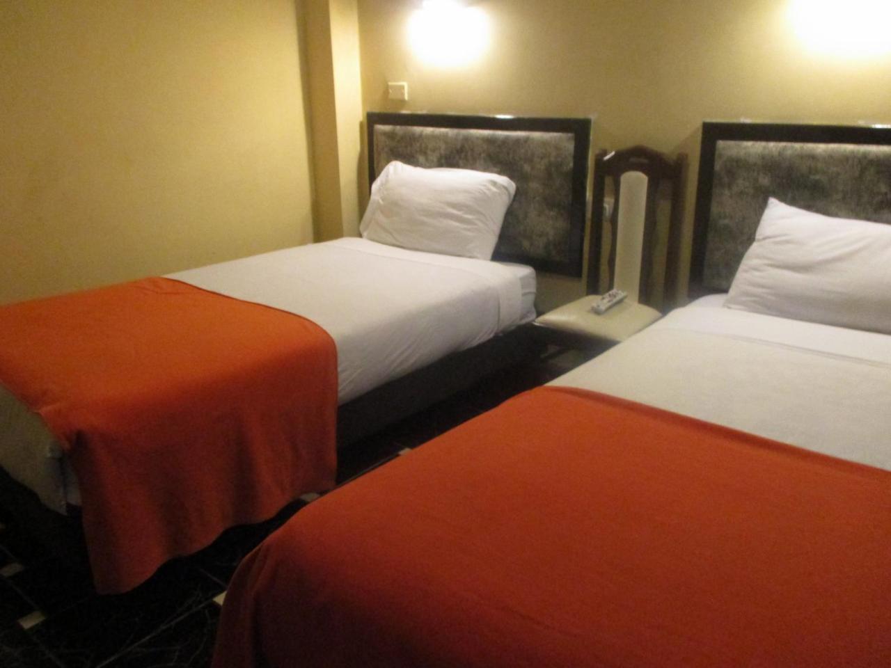 New Day Machu Picchu Hotel Aguas Calientes Luaran gambar