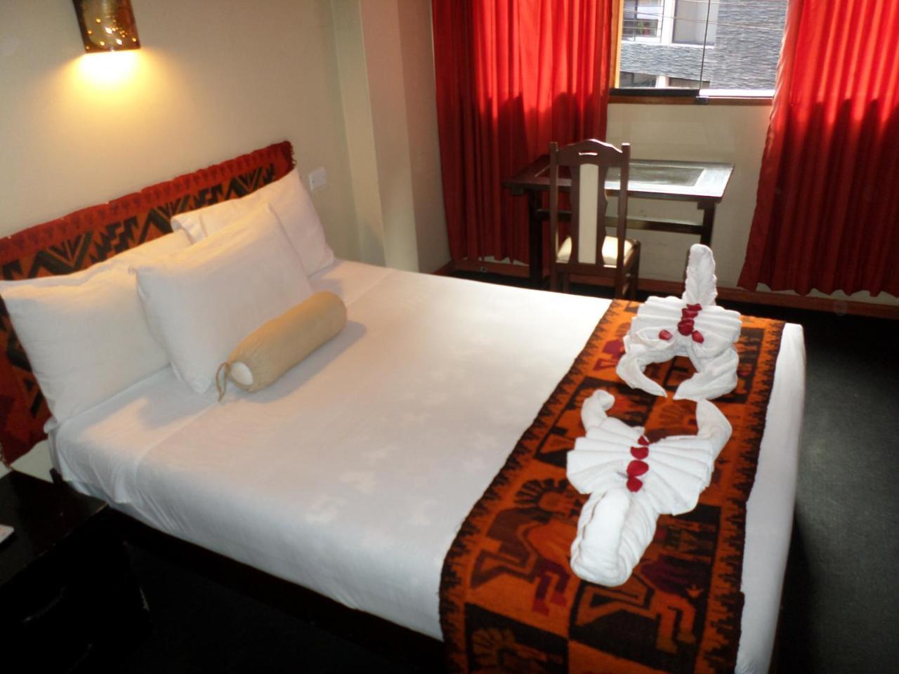 New Day Machu Picchu Hotel Aguas Calientes Luaran gambar