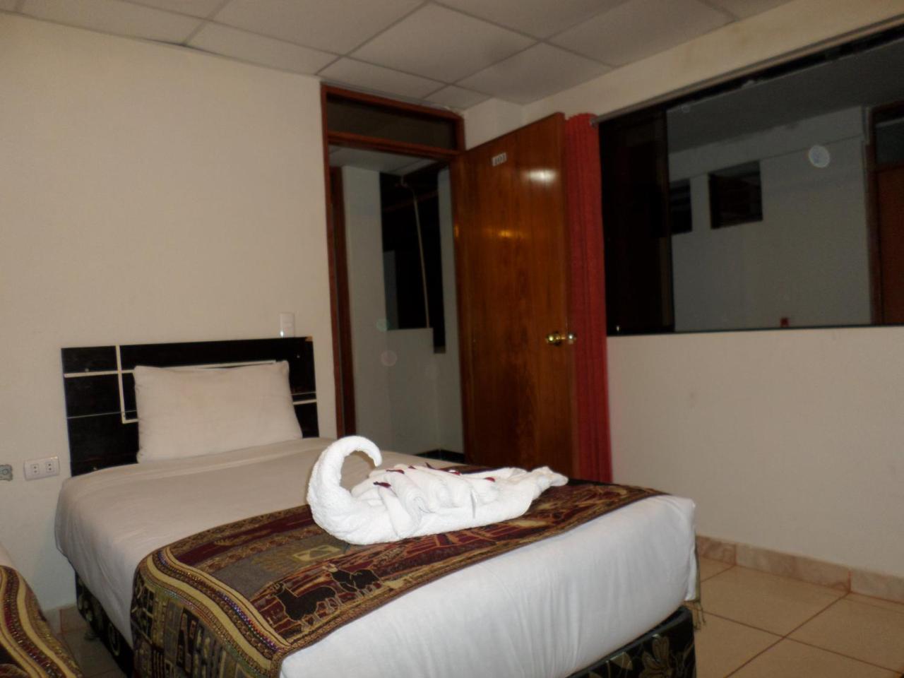 New Day Machu Picchu Hotel Aguas Calientes Luaran gambar